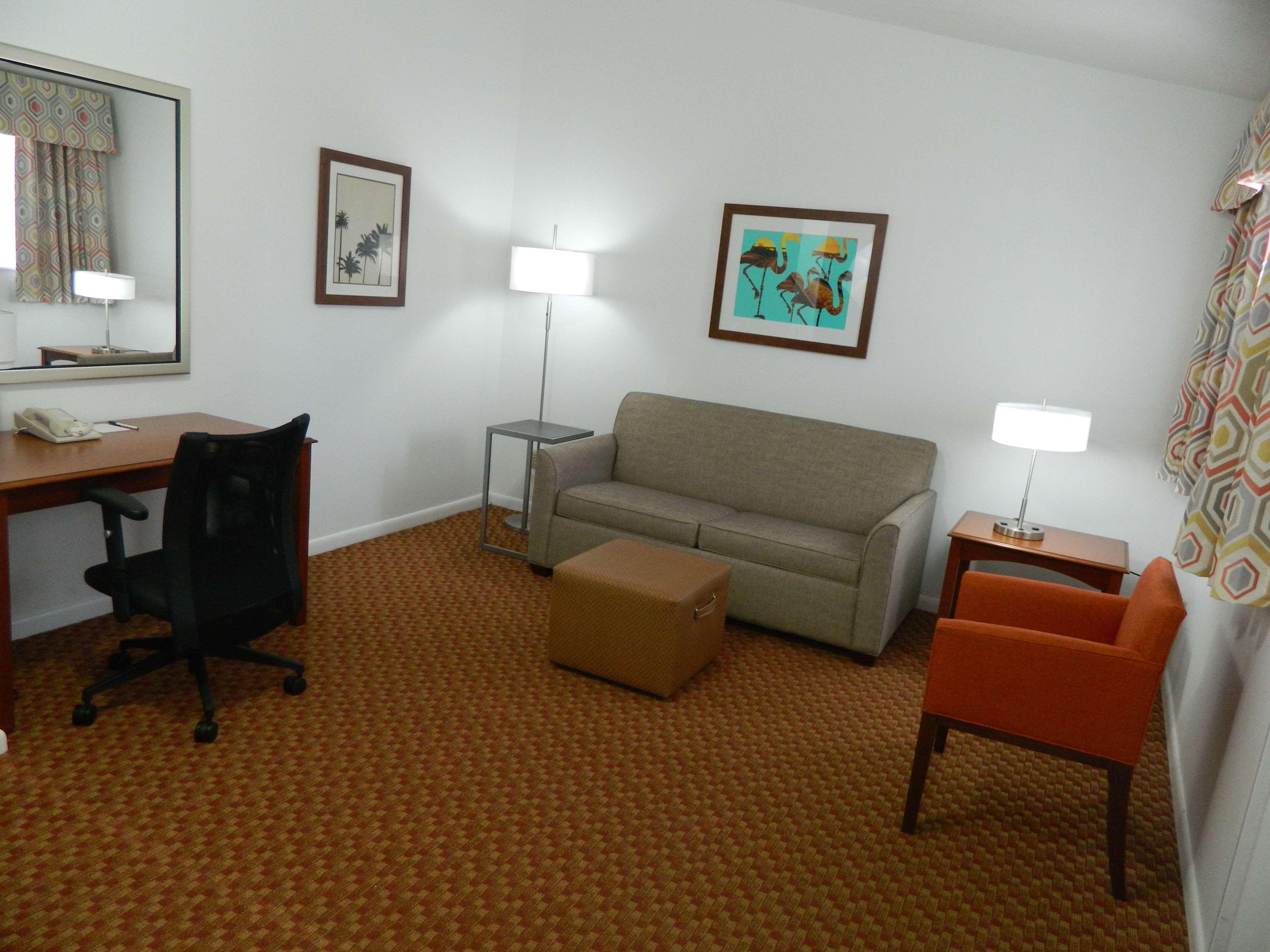 Best Western Port St. Lucie Exterior foto