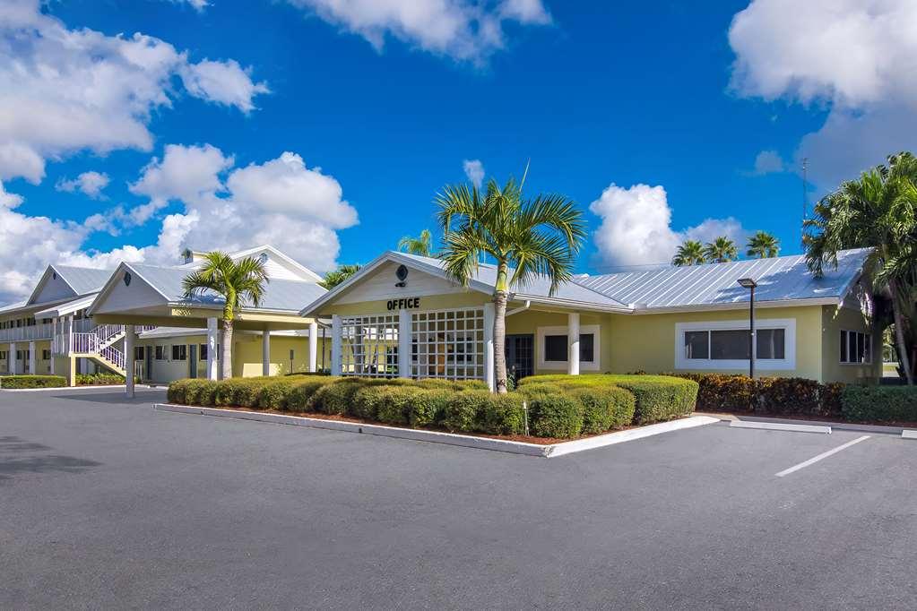 Best Western Port St. Lucie Exterior foto