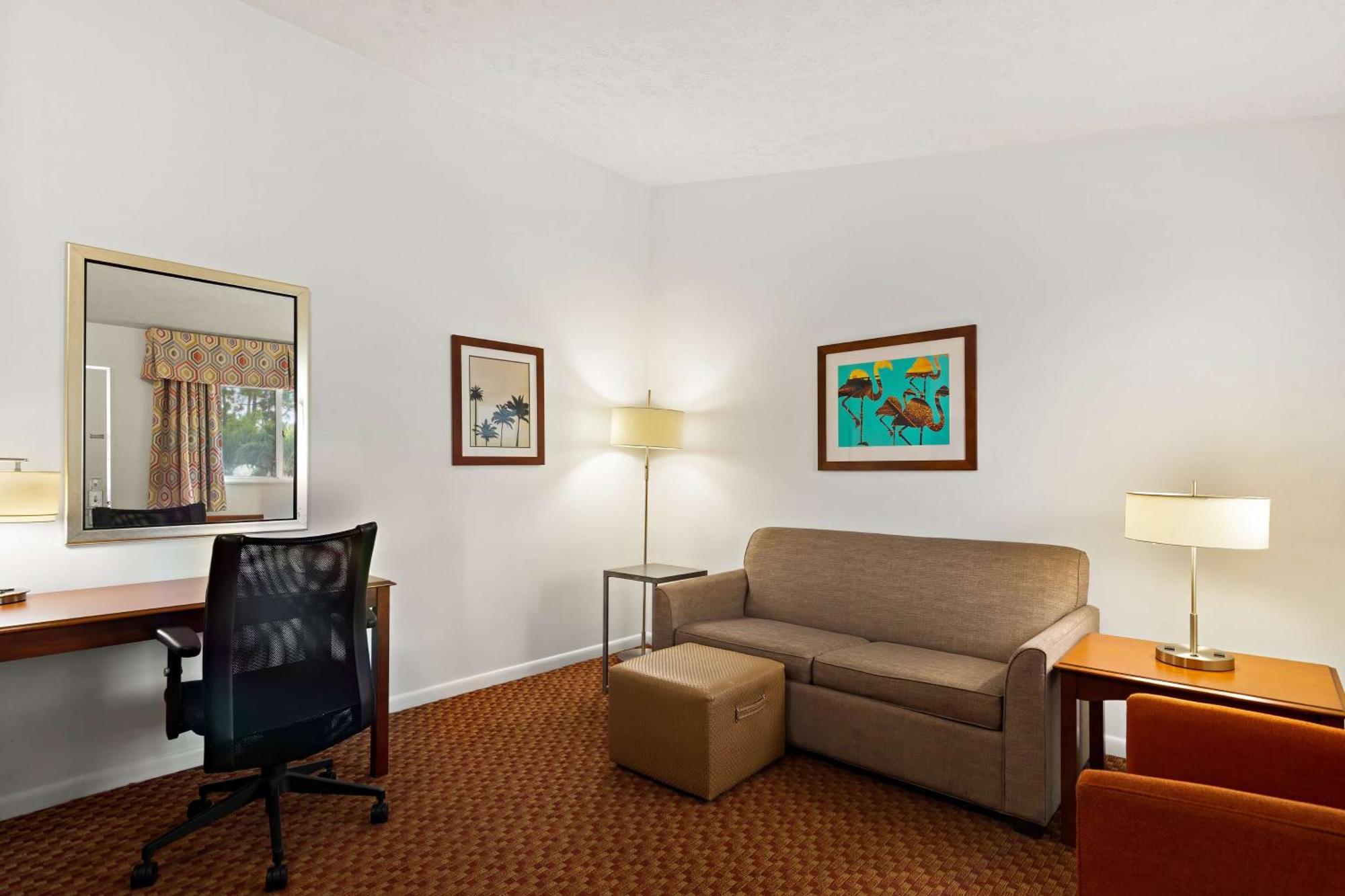 Best Western Port St. Lucie Exterior foto