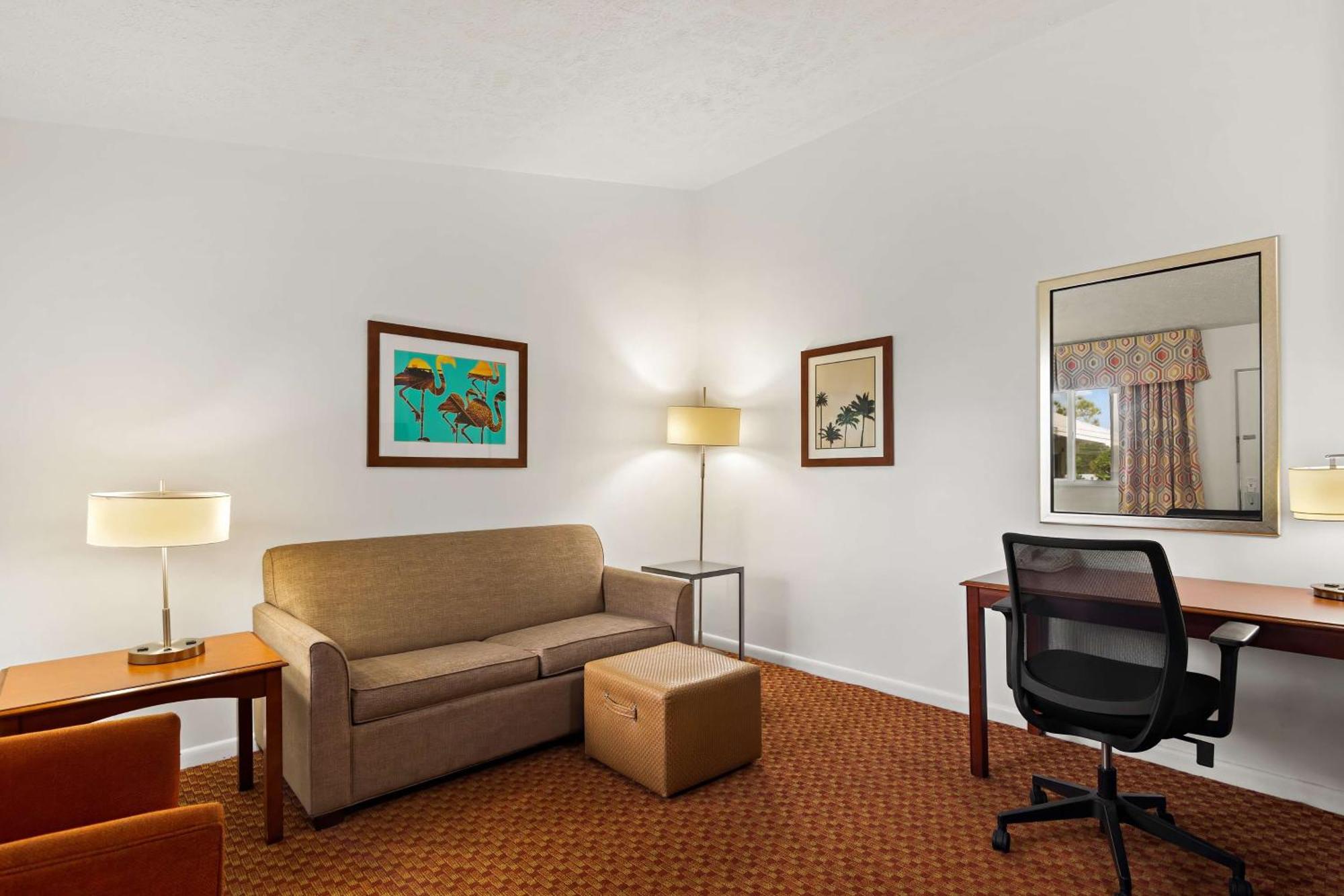 Best Western Port St. Lucie Exterior foto