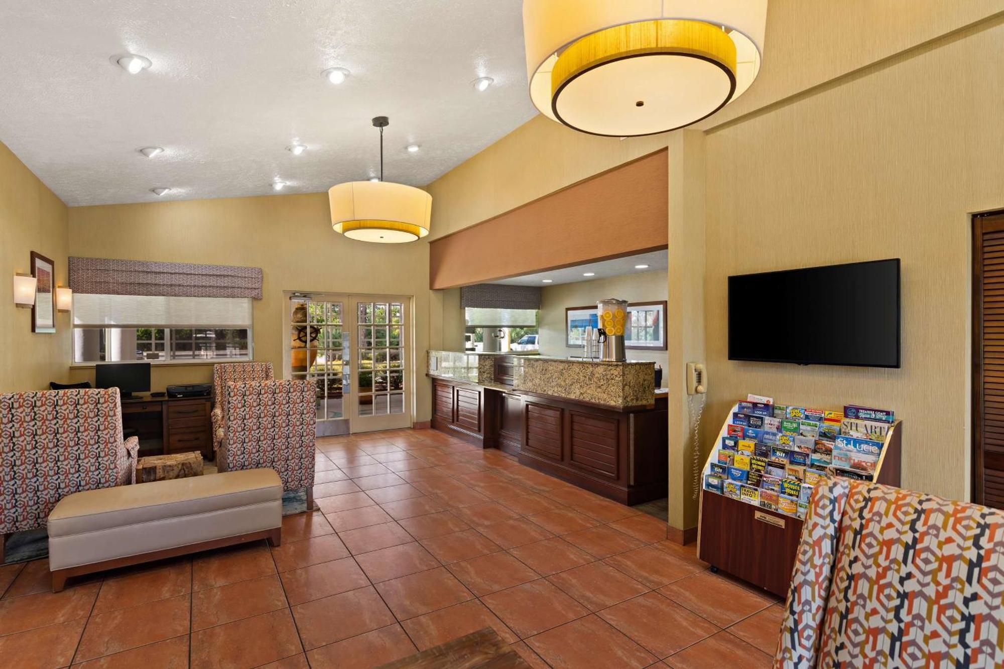 Best Western Port St. Lucie Exterior foto