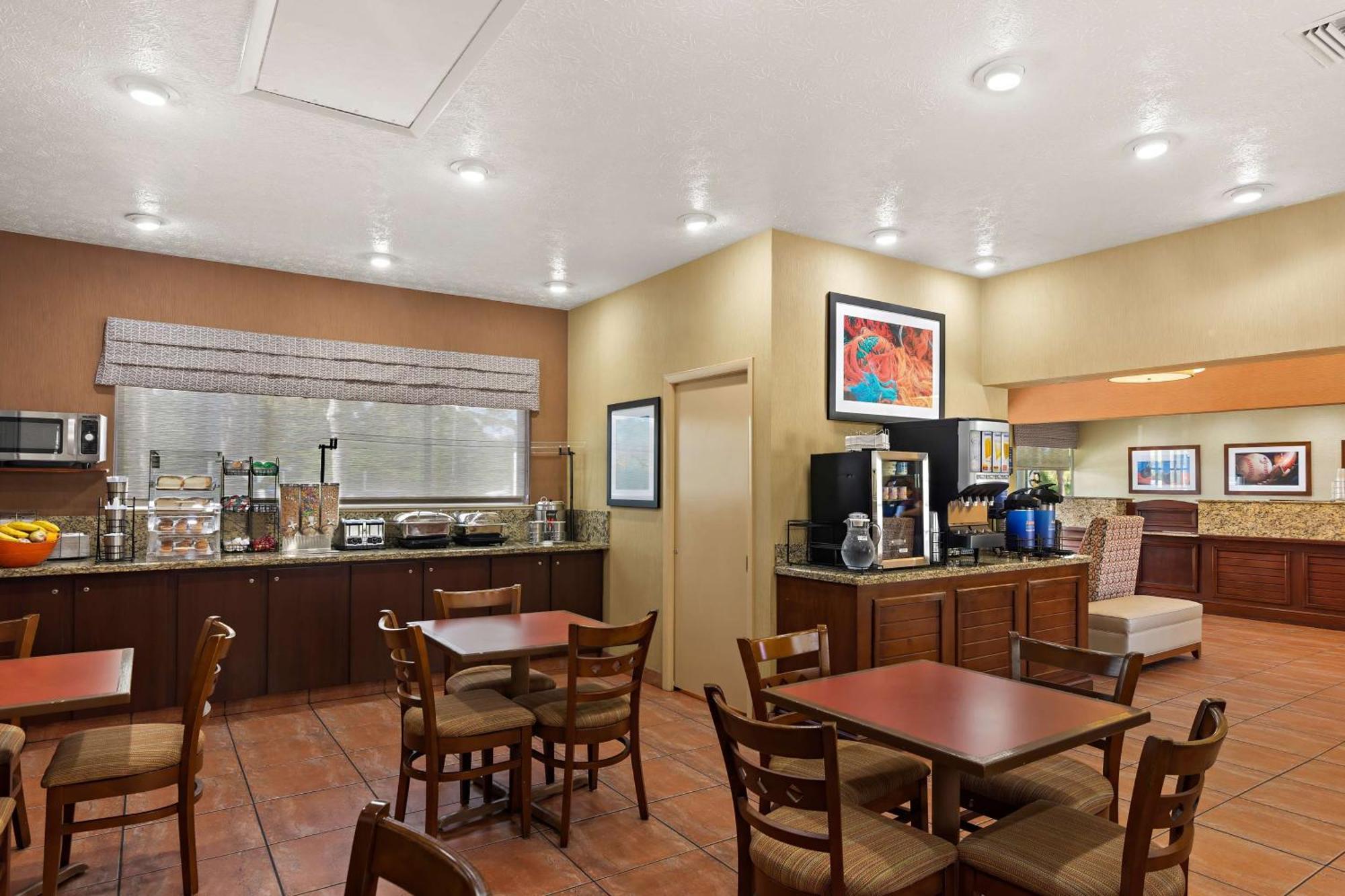 Best Western Port St. Lucie Exterior foto