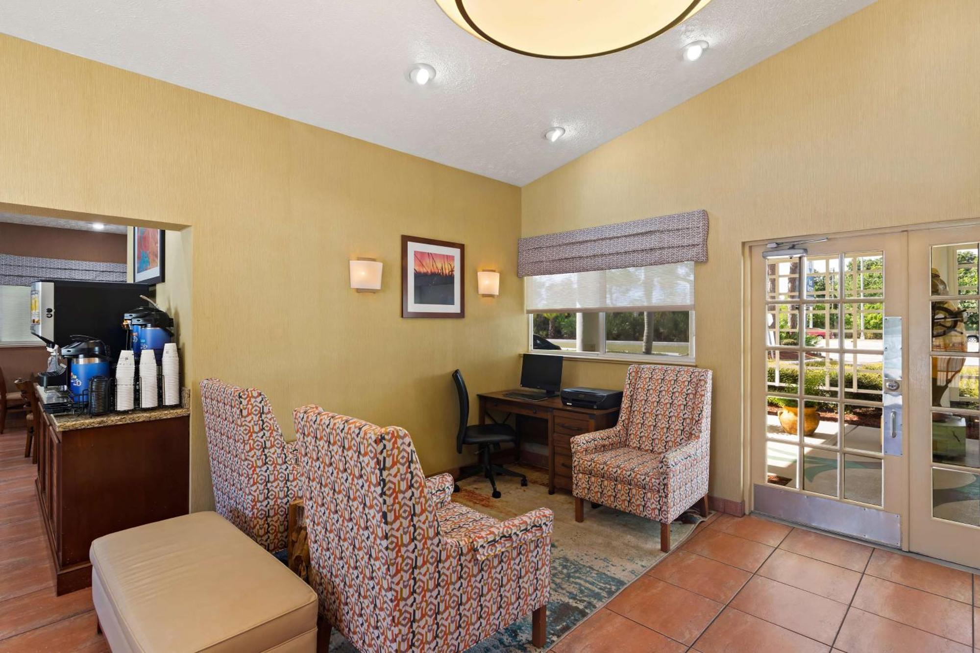 Best Western Port St. Lucie Exterior foto