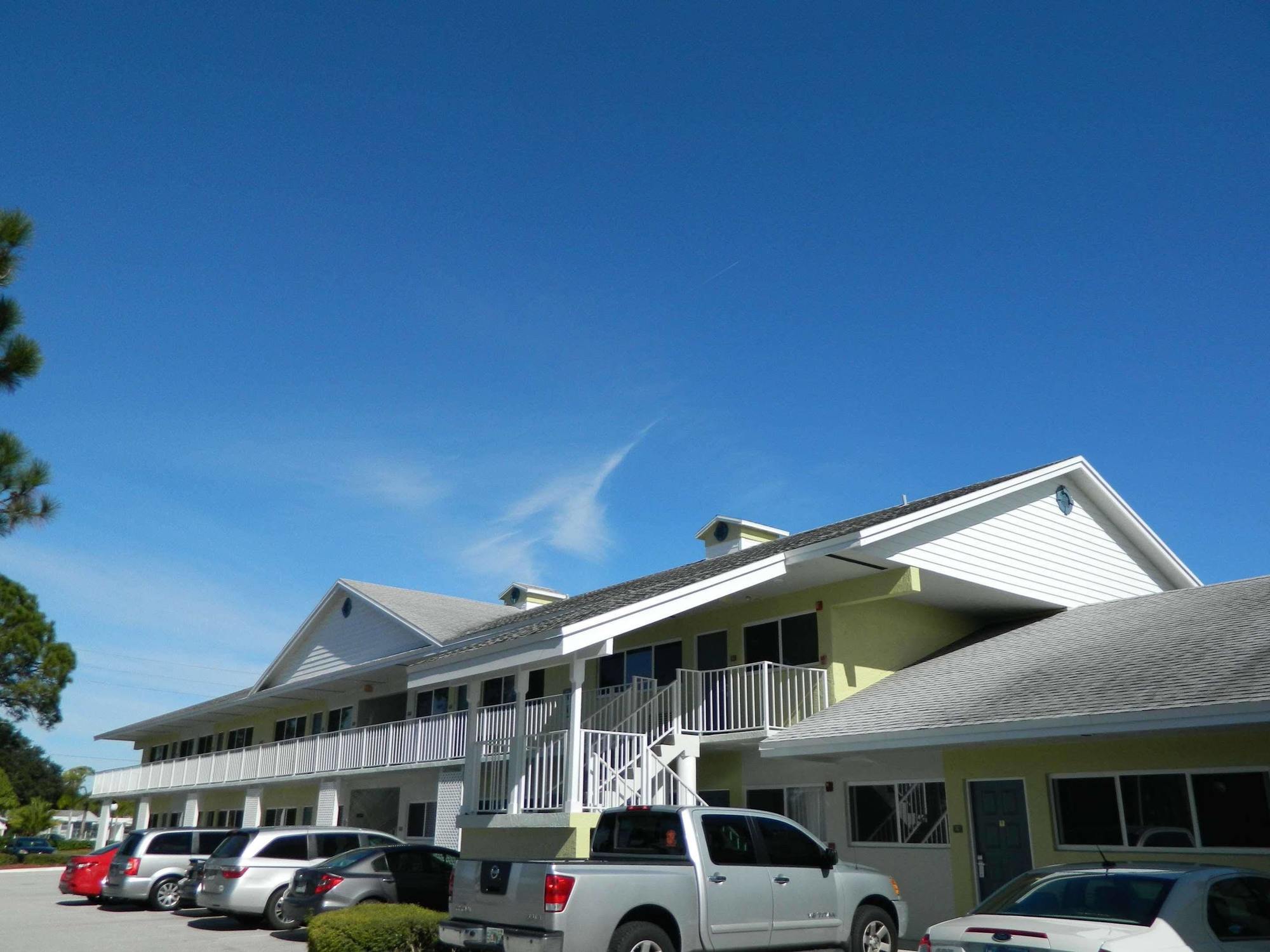 Best Western Port St. Lucie Exterior foto